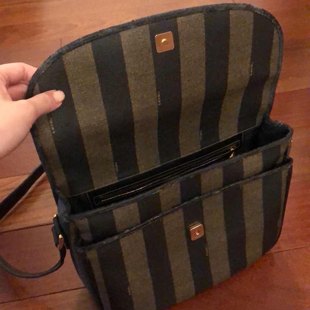 Vintage Fendi Shoulder Bag - Picture 3 of 6